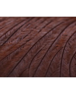OSTRICH PLUMES - Brown